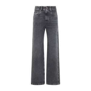 Brunello Cucinelli Cotton Jeans Women